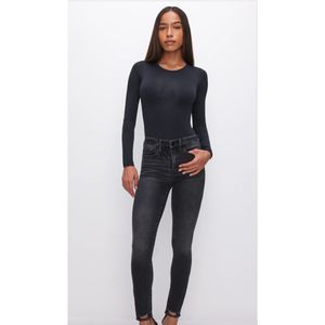 Good American Good Legs Skinny Jean